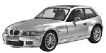 BMW E36-7 P008B Fault Code