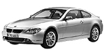 BMW E63 P008B Fault Code