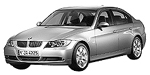 BMW E90 P008B Fault Code